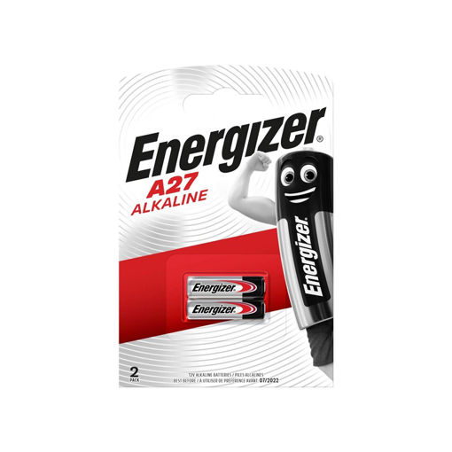 Picture of ENERGIZER ALKALINE BATTERY A27